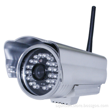 Outdoor Use Infrared Wireless IP Camera (JS-J0233-WS-IR)